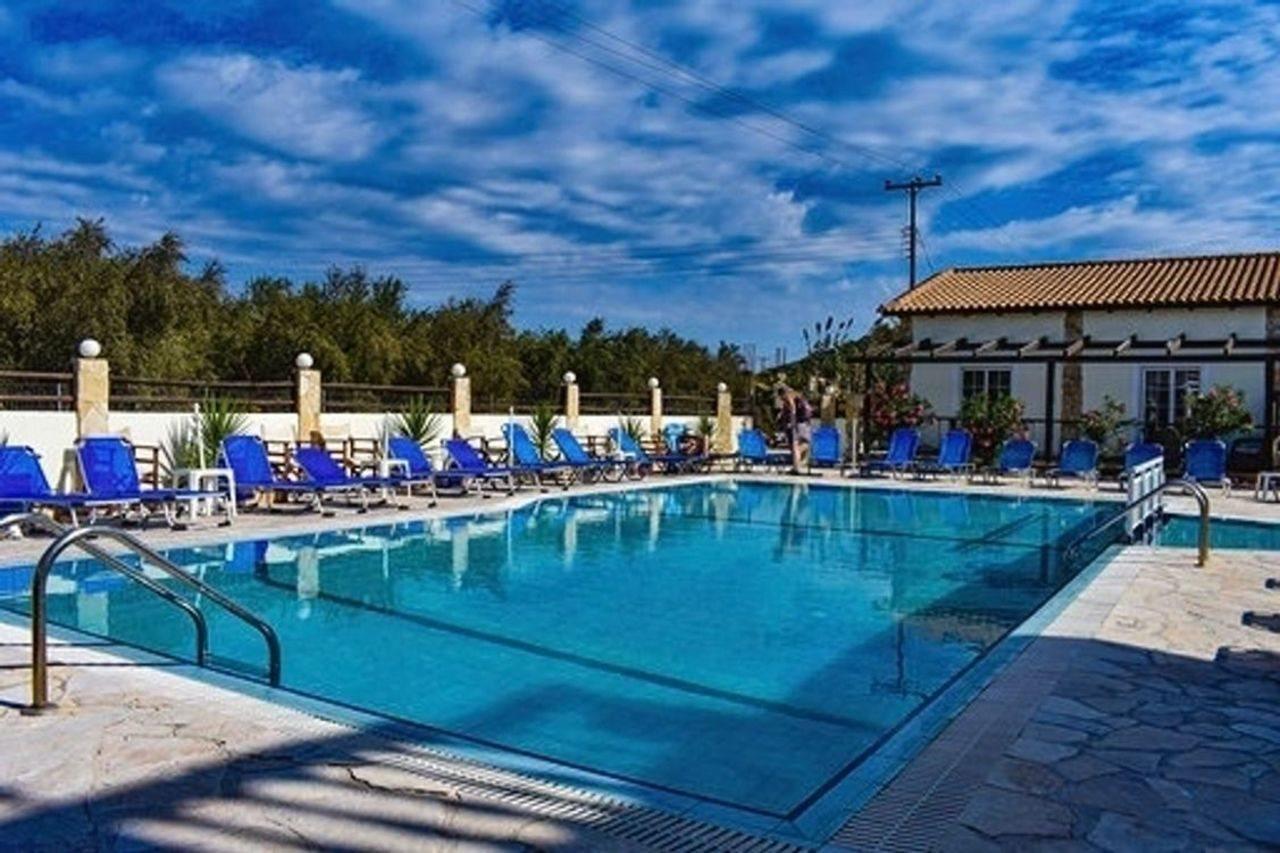 Zantegarden Apartments Alykanas  Exterior photo