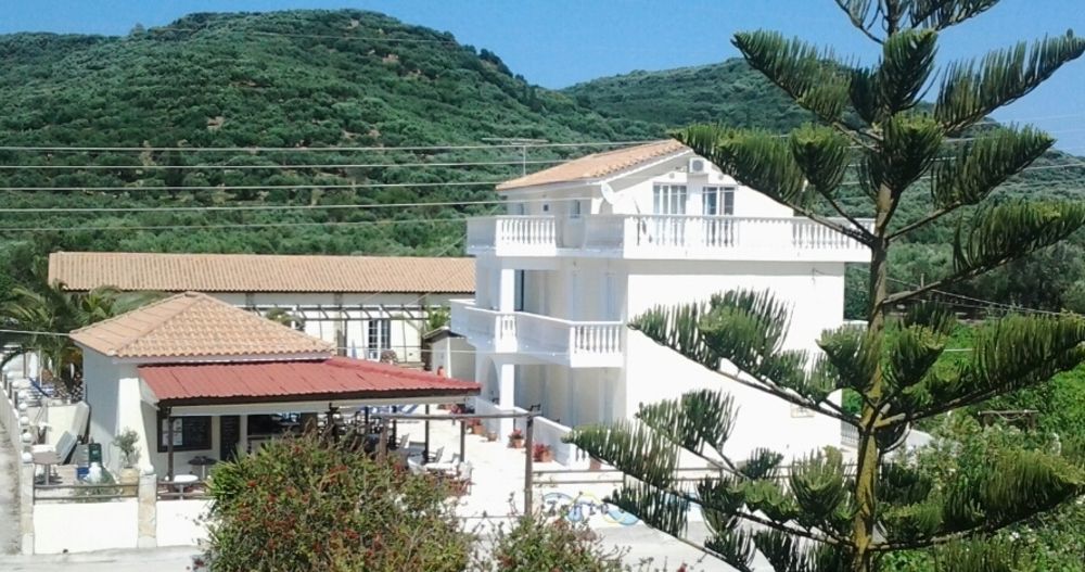 Zantegarden Apartments Alykanas  Exterior photo