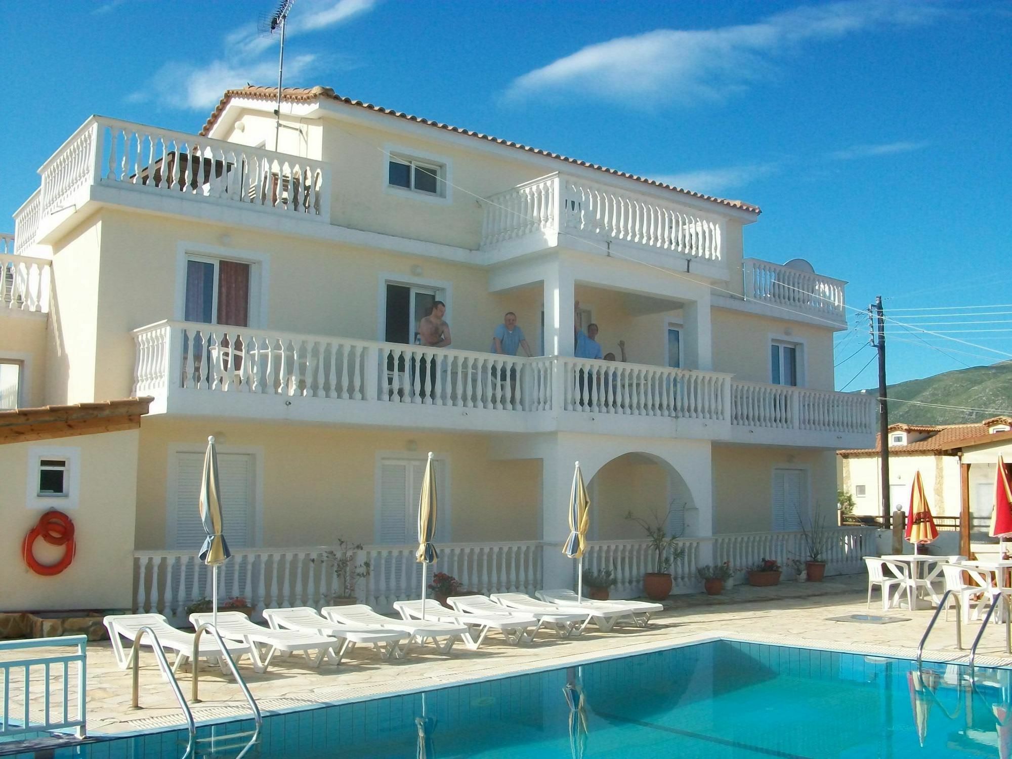 Zantegarden Apartments Alykanas  Exterior photo
